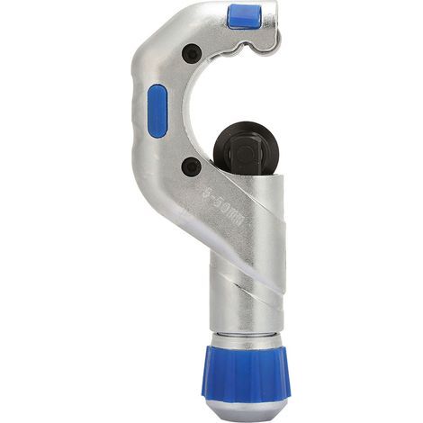 Coupe-tube à roulements à billes en alliage d'aluminium pour tuyaux et flexibles 5‑50mm (1/5)
