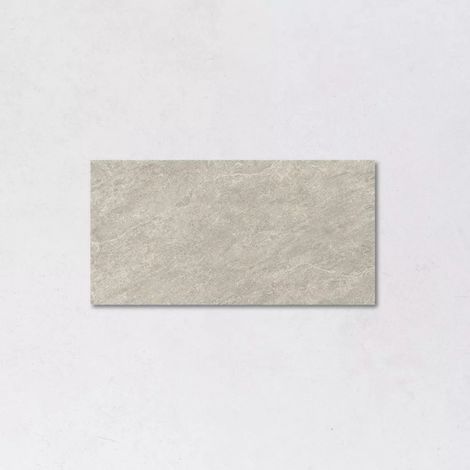 Carrelage Intérieur Effet Pierre Gris DOLOMIA Grey 60x120cm (1/4)