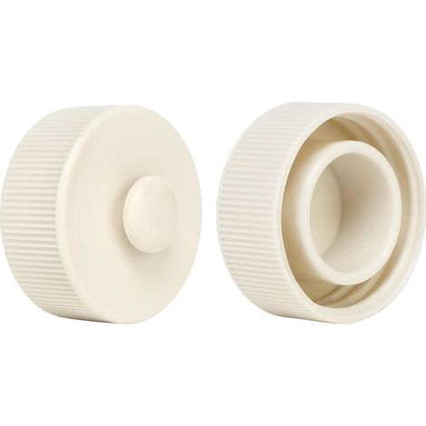 1 bouchon de vidange de piscine pour 11044, couvercle de valve de vidange pour piscine hors sol pièce de rechange (1/5)