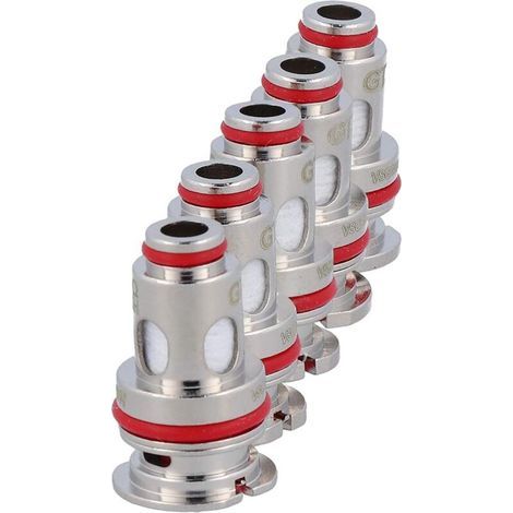 Pack de 5 résistances GTX Vaporesso 0,8 ohm (1/3)