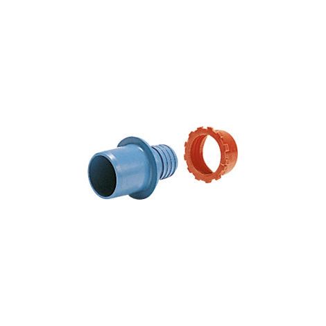 Plasson Adapter Imperial Conversion Set - 20 x 1/2" Lt Blue (1/3)