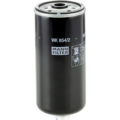 Filtro de combustible WK854/2 Mann