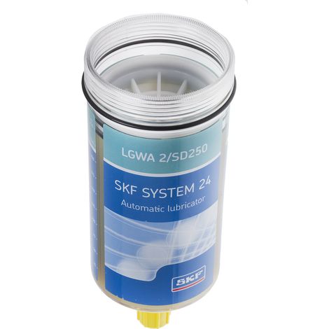 Graisse Complexe de lithium, Huile minérale SKF LGWA 2, Cartouche de 250 ml ( Prix pour 1 )