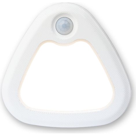 MIMOSON-Kids Night Light [2 Pack] Motion Sensor LED Light with Magnetic Base (Battery Powered) Nursery/Toile (1/5)