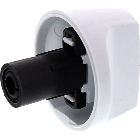 HARROW, MANETTE Cuisinière Blanc TRIO-4 3738 12h 6mm 11mm remplace par MANETTE+DISQUE+RESSORT (1/2)