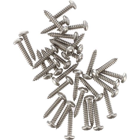 Assortiment de vis - pour récupérateur d'eau - Pour ref Oxeo 760416