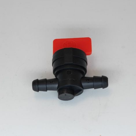 1/4"-Vergaser-Absperrventil, Kraftstoffabsperrventil für Reihenmotoren (1/4)