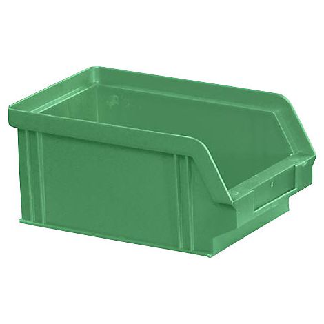 FRANKEL kaiserkraft, Bac à bec en polystyrène, L x l x h 160 x (1/4)