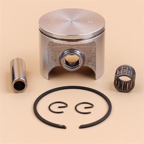 Kit de roulement à aiguilles pour segment de piston 50 mm, pour tronçonneuse Husqvarna 266 268 268Xp 268K, 503506002,5034483 71,5016594 03 (1/5)