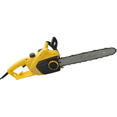 Tronçonneuse papillon motossierra électrique 1800 W 40 cm
