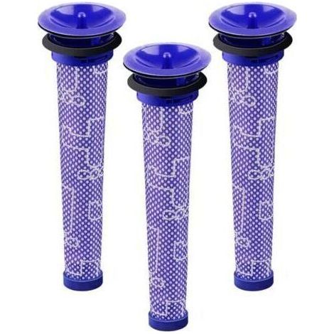 Filtre Dyson V6,Préfiltre dyson dc62 v6 v7 v8, Aspirateur,Accessoires Rechange Filtre Pré Moteur (1/5)