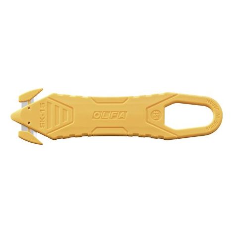 Cutter de bureau Olfa SK15 - 4 mm (1/4)