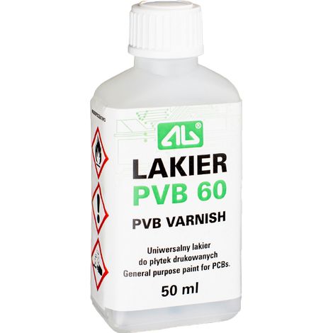 PVB-Lack 60 50 ml
