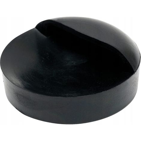 Gummistopfen für Siphon 52 mm schwarz