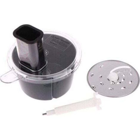 Multifunktionaler Gemüse- und Käseschneider, Thermomix-Zubehör, Käsereibe für Thermomix TM6 oder TM5 (1/4)