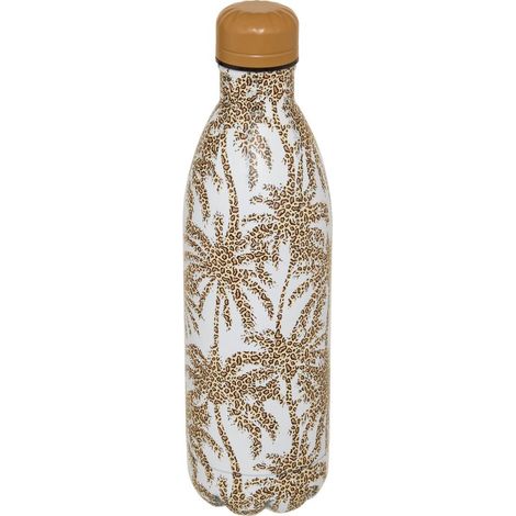 Isothermische flasche 1l aus edelstahl - 5five (1/4)
