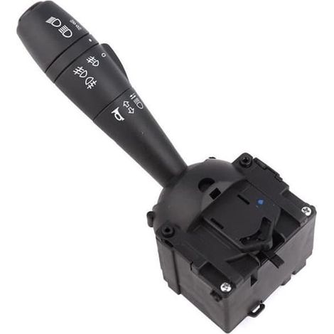 Comodo DACIA Dokker Lodgy Logan Sandero 8201167988 255405056R Commande au volant Pro-Plip Clignotants