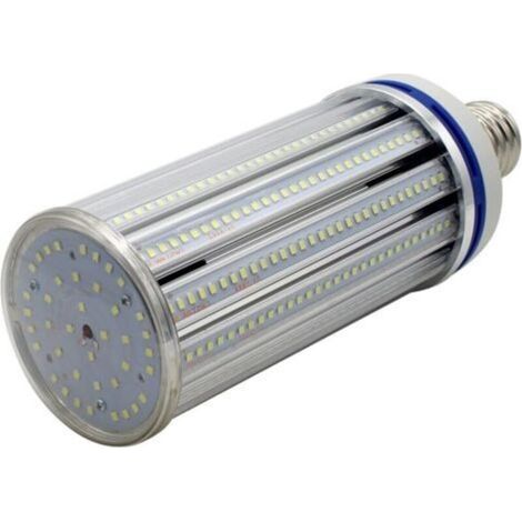 Lampadina LED Ersandy E40 ad alta potenza, tipo mais, 80W, 7000lm, 2835SMD, 85-265V, luce bianca fredda 6000k [Classe energetica A+] (1/4)