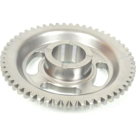 Pignon 54dts roue libre démarreur pour moto Kawasaki 450 KLX (1/4)