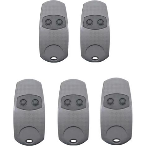 Pack de 5 Télécommande Came TOP432EE (1/3)