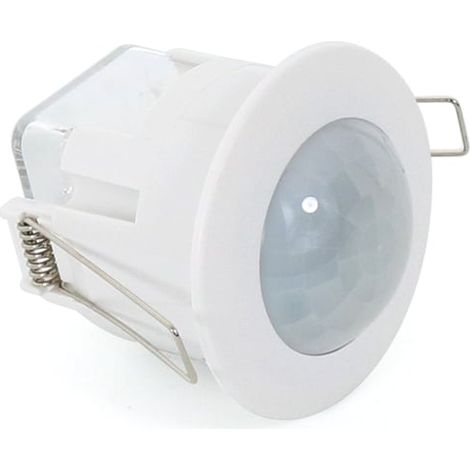 Détecteur de Mouvement PIR 360° Encastré IP20 - Ledme LM9016 (1/4)