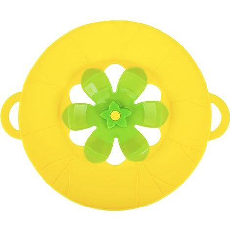 Multifunctional anti-spill lid for kitchen pots, anti-boil, anti-overflow (1/5)