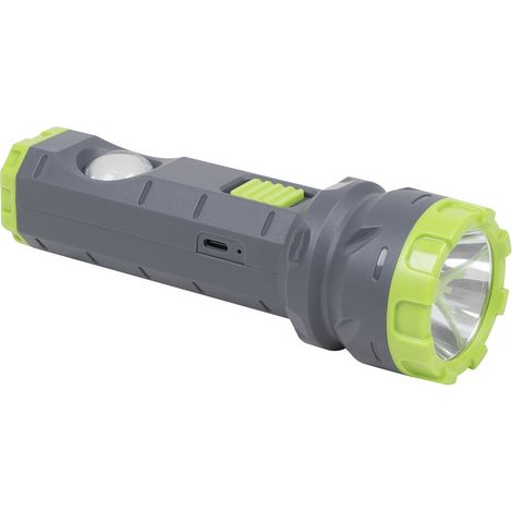 Sealey LED302 Dual Mode Hand Torch 3W & 2W COB LED (1/5)