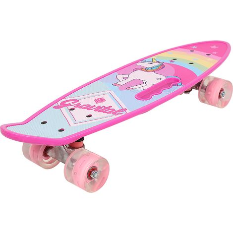 Skecten Skateboard Completo, Monopatín juvenil - Modelo 1 (1/4)