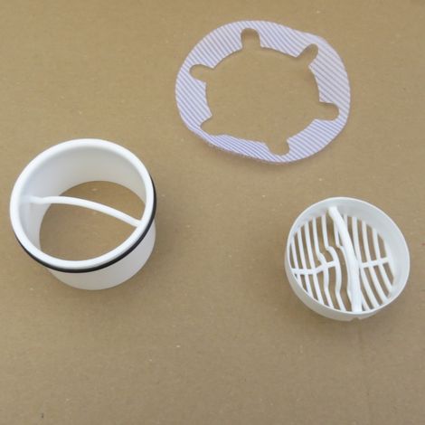 Accessoires pour bonde de douche, séparateur de résidus, siphon de sol, filtre anti-obstruction pour baignoire, panier de vidange pour douche