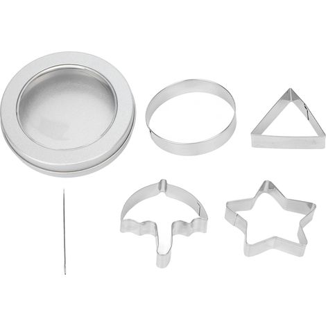 Moule DIY pour billes de bain triangulaires et rondes, portable, pour confiserie, beauté à domicile et salon (1/5)