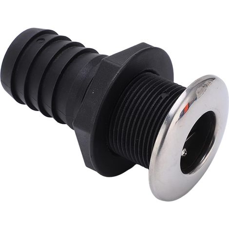 Marine Grade Hull Through-Hole for Ship Decks, 1/2in (1/5)