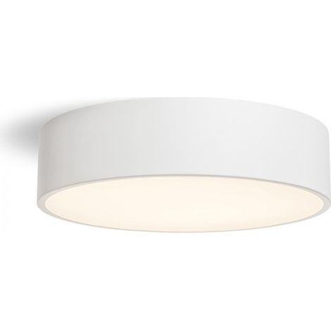 Plafoniera MEZZO 40 DIMM da soffitto bianco 230V LED LED 30W 3000K