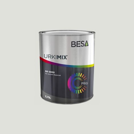 Pot de Peinture Polyuréthane / bi composant NCS S1002-G50Y  Mat - 150gr
