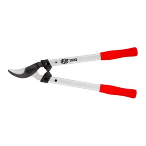FELCO Zweihand-Astschere mit 50 cm Gesamtlänge - Ziehender Schneidkopf