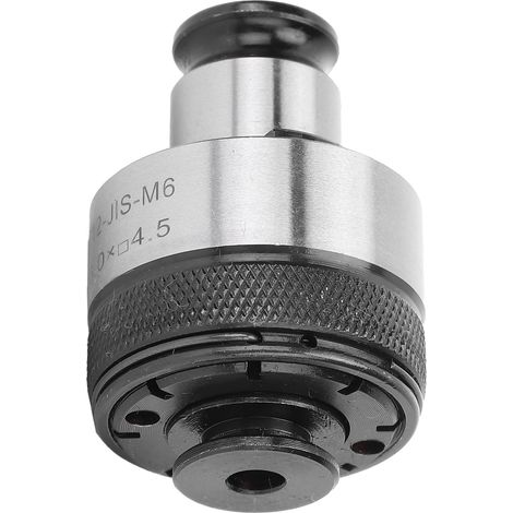 FastChange Gewindeschneidmaschinenadapter, Spannzangenfutter, Industriebedarf GT12JISM6 (1/5)