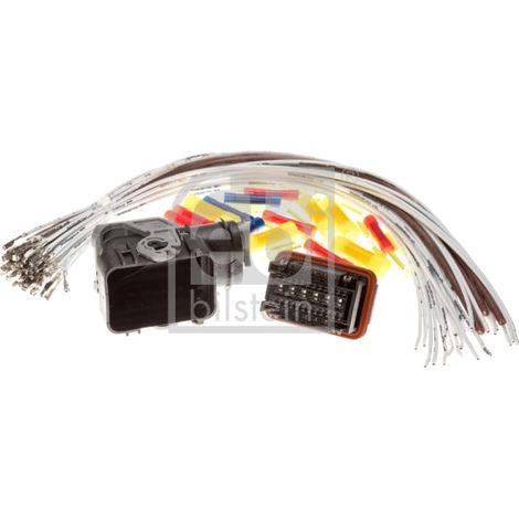 Kit réparation de câble, porte FEBI BILSTEIN 107147 ABARTH (1/2)
