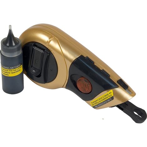 Marcador tinta