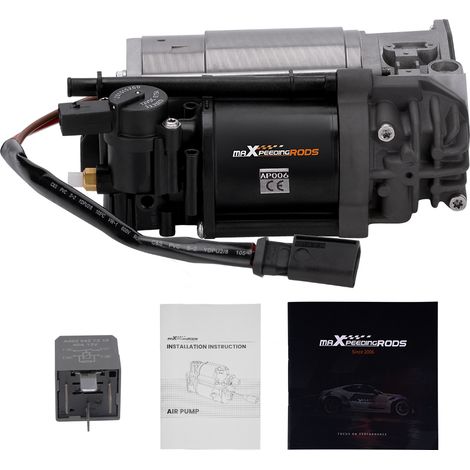 Airmatic Compressor Pump for Mercedes-Benz E-Class T-Model W212 S212 2123200404 (1/5)