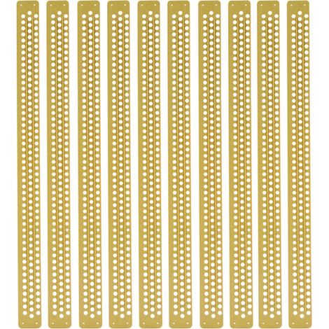 10 Pollenfallen aus Kunststoff für Bienenstöcke – Unverzichtbare Imkerausrüstung (1/4)