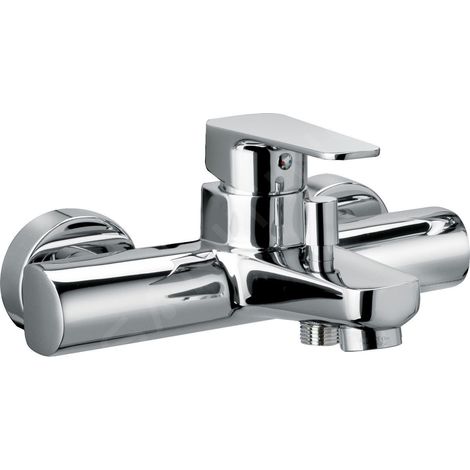 Paffoni Sly - Mitigeur de baignoire, chrome SY022CR (1/3)