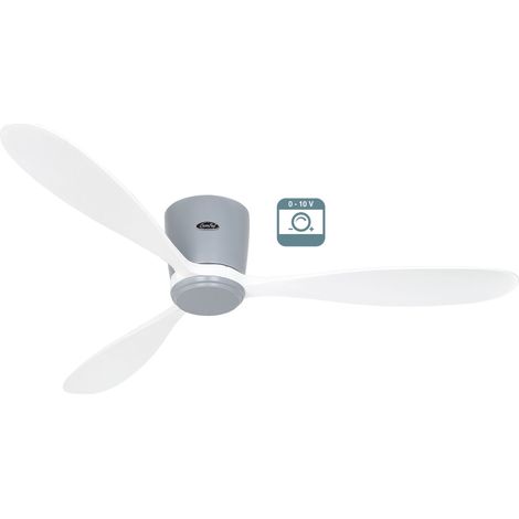 ECO PLANO WOOD 132, Ventilatore senza Luce, CasaFan