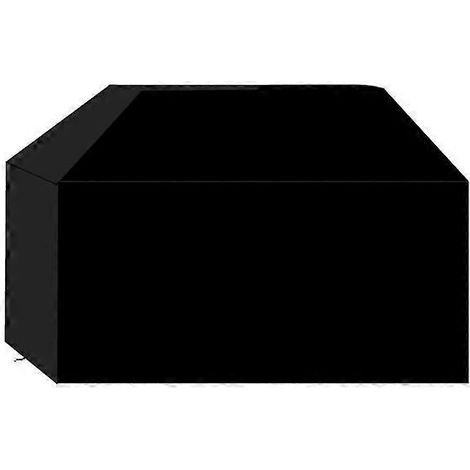 Housse pour barbecue, housse pour barbecue d'extérieur, 210D/600D en option, non épaissie, 17061106 mm. (1/5)