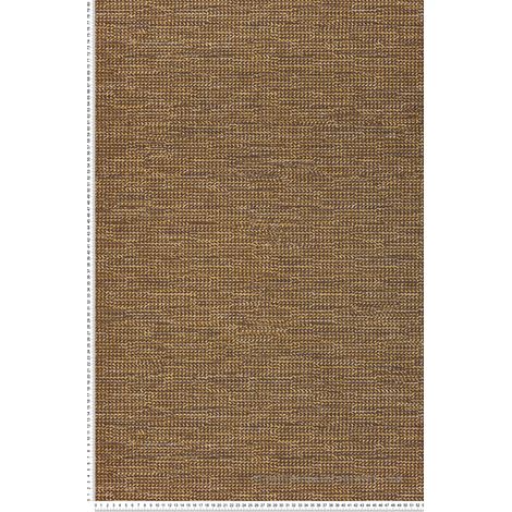 Papier peint Contemporain Jaune Villa Rosalie Lutèce
