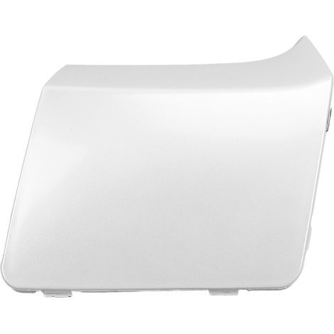Cache de fixation pour treuil avant - 57731FG330 - pour Subaru Impreza WRX STi 2011-2014 - Blanc et robuste (1/5)
