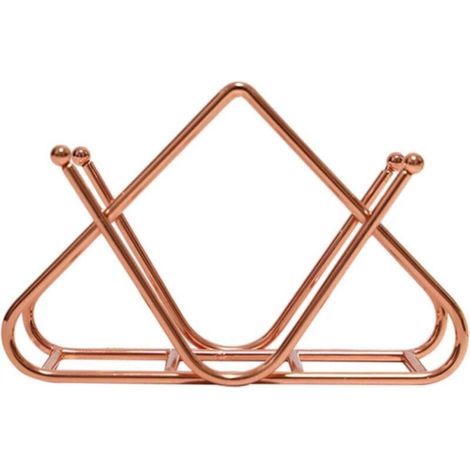 [JAMAIS UTILISÉ] Distributeur de Mouchoirs en Papier Ornement Décoratif Pince à Mouchoirs Unique Support Pratique pour Bureau Cuisine Porte-Mouchoirs Élégant Rangement Table à Manger