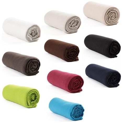Couvre-lit Couverture 130x170 cm Couverture polaire Couverture microfibre Canapé aqua (1/5)