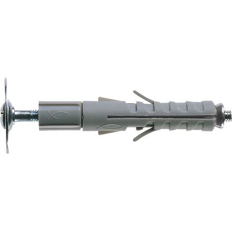 TASSELLO PROLUNGATO CON VITE SB 12/L4  Ø   12x 57 mm- 50 pezzi  - FISCHER