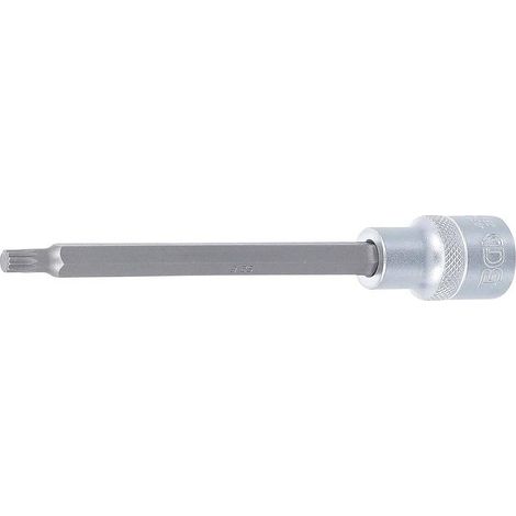 Douille à Embouts 140 mm - 12,5 mm (1/2) Denture Multiple Intérieure XZN M6 - Précision et Robustesse - D-Work (1/5)