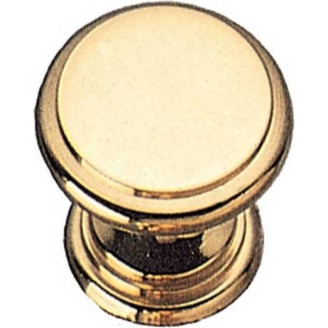 BL POMOLO 2174/C D 17 MM ORO LUCIDO 2 PZ
