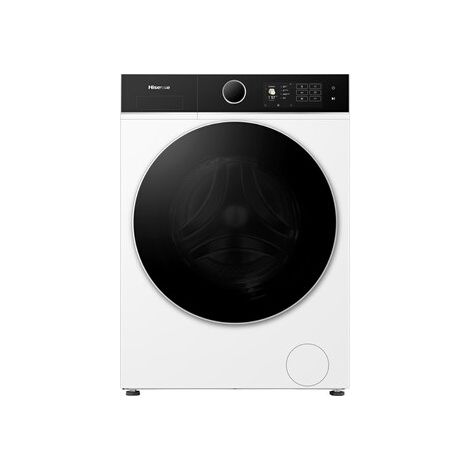 Lave-linge frontal HISENSE WF5I1245BWR 12 kg 1400 tr/min Classe A Wi-Fi Blanc (1/5)